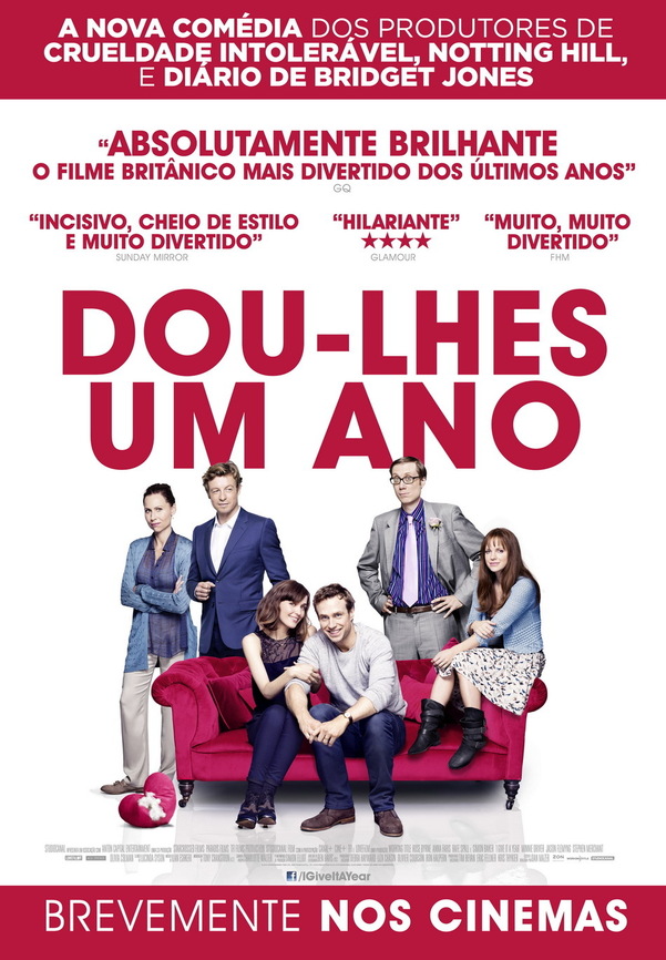 POSTER - dou-lhes um ano