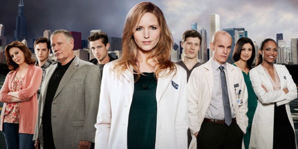 The Mob Doctor no AXN HD II