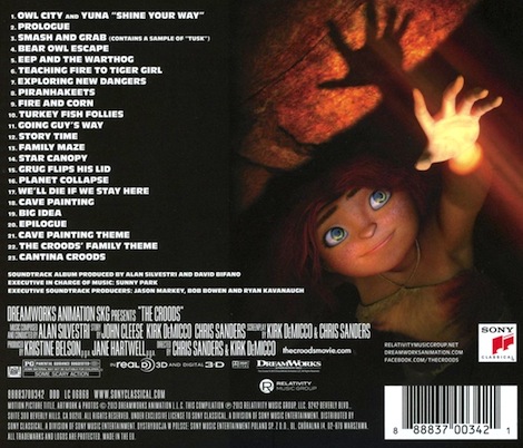 croods bso back