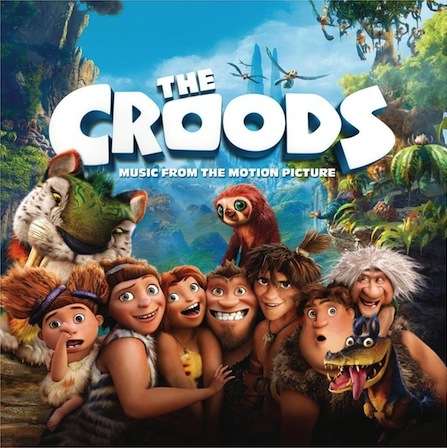 croods bso