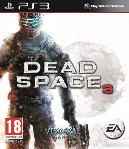 dead space 3 capa