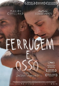 ferrugem e osso