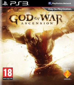 god of war ascension capa