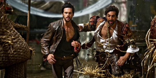 Da Vinci's Demons T1 na FOX HD 004