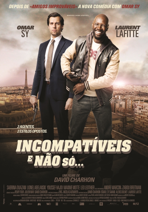 Poster_ Incompatíveis e Não Só