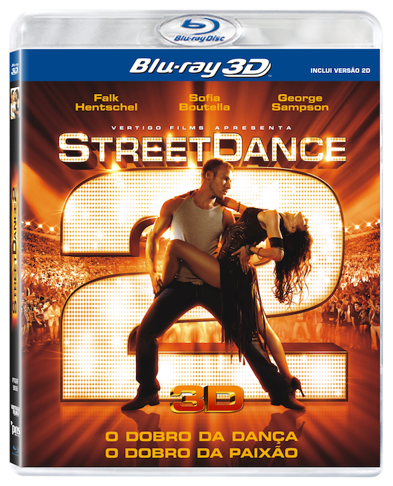 STREETDANCE 2 BD3D (PACKSHOT)