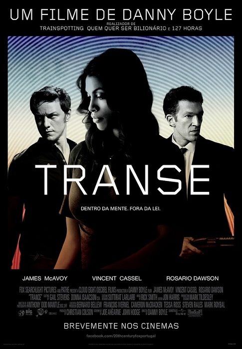 Transe Poster