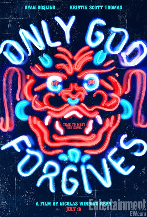 Only God Forgives