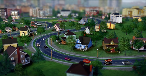 sim city