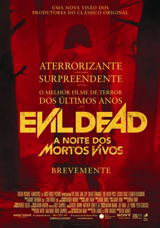Evil Dead no Dia dos Mortos - Gazeta de Pinheiros