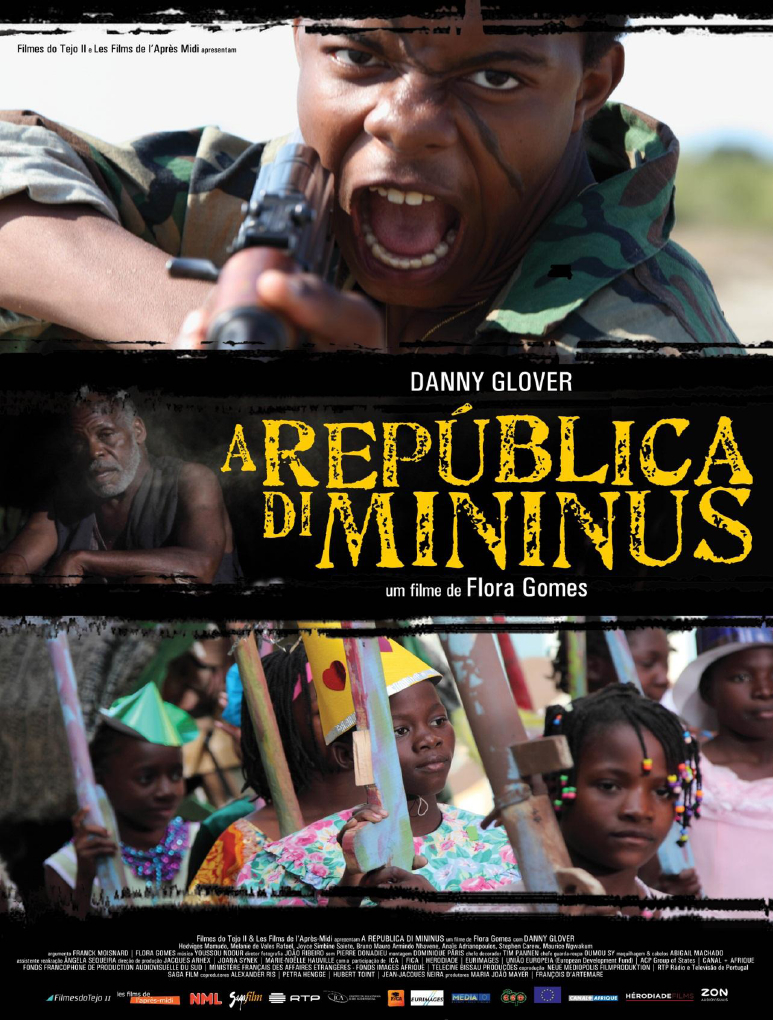 A Republica di Mininus poster