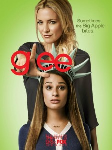 Glee T4 o Poster