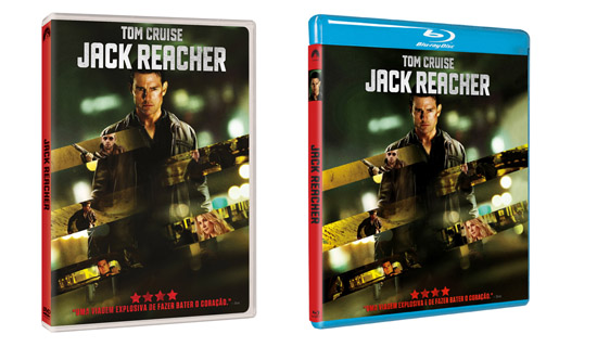 Jack Reacher