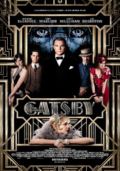 O Grande Gatsby - Poster