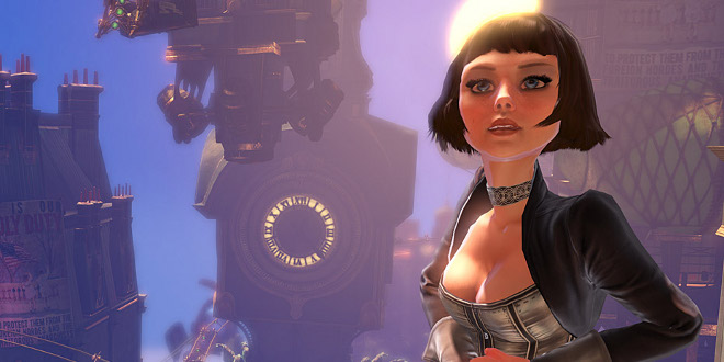 BioShock Infinite em outubro_1