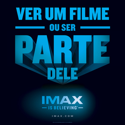 Campanha IMAX Web