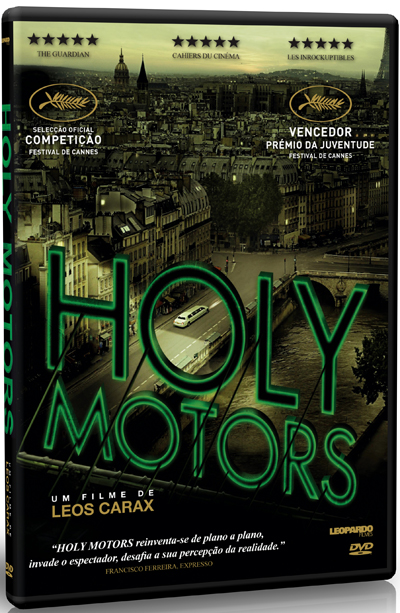 Holy Motors