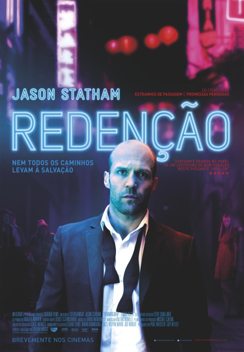 POSTER CINEMA redencao