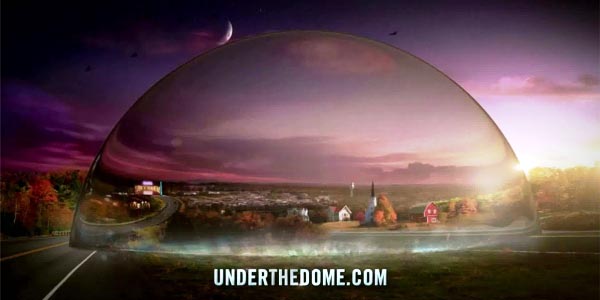 Under the Dome no TVSéries HD II