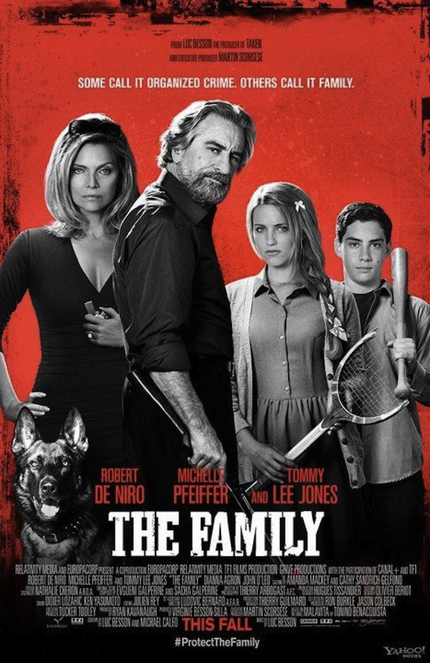 family poster