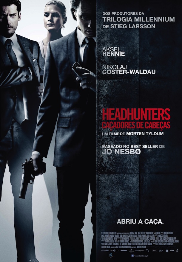 headhunters poster