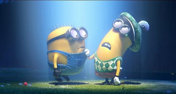 minions - despicable me 2