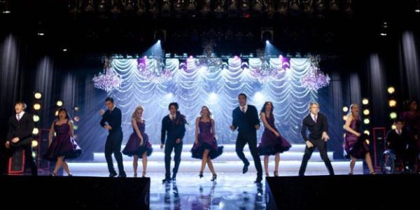 Último Episódio de Glee T4 na FOX Life HD III