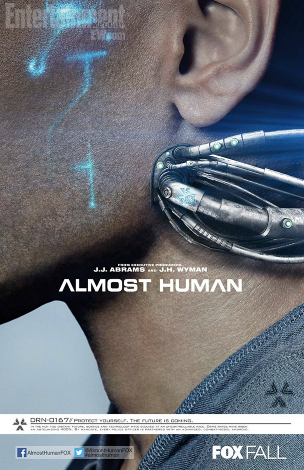 Almost Human