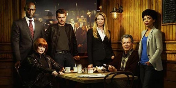 Fringe T4 na FOX HD B