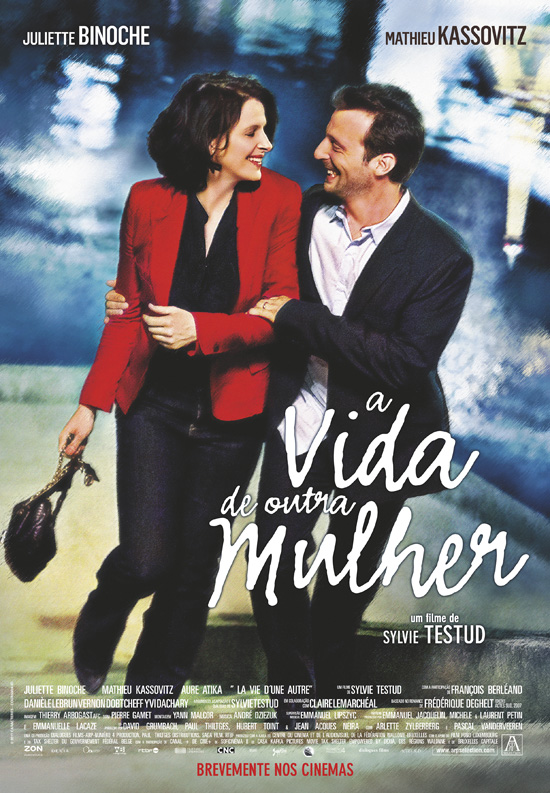 POSTER CINEMA a vida de outra mulher