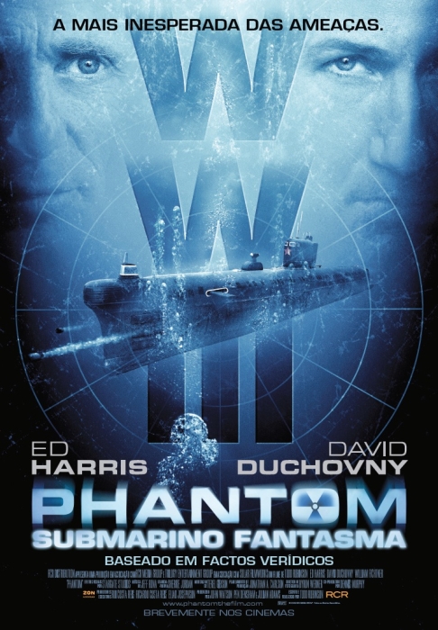 Phantom - Poster