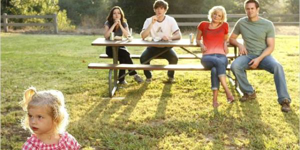 Raising Hope T3 na FOX Life HD a Foto B