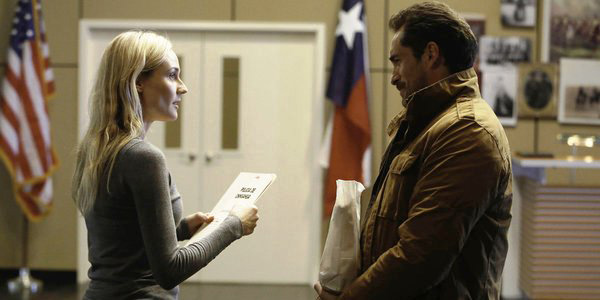 The Bridge Grande Estreia na FOX HD 2