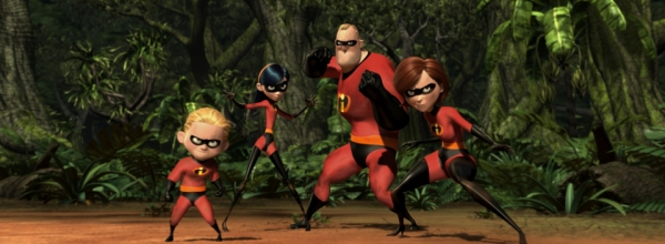 The Incredibles