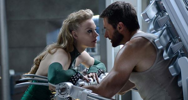 The-Wolverine-Viper-Svetlana-Khodchenkova-and-Hugh-Jackman