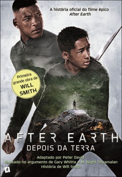 after earth livro