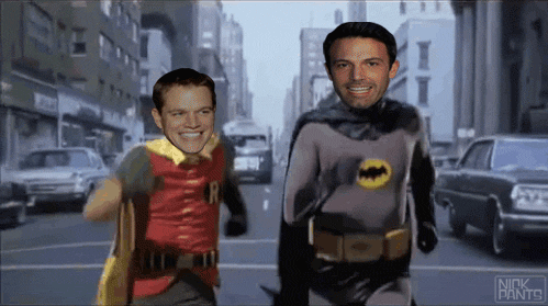 Ben Affleck como Batman - Meme (1)