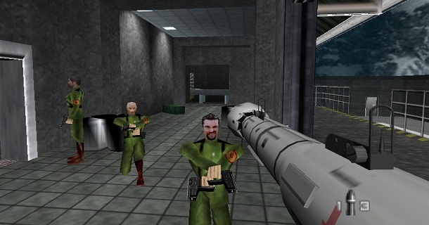 GoldenEye-007