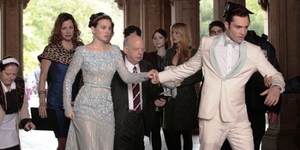 Gossip Girl T6 no AXN White HD Foto B