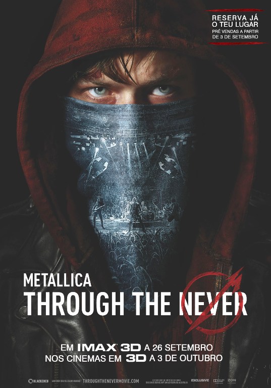 Metallica no Cinema (1)