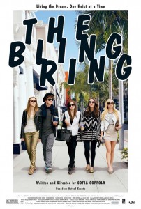 bling ring poster