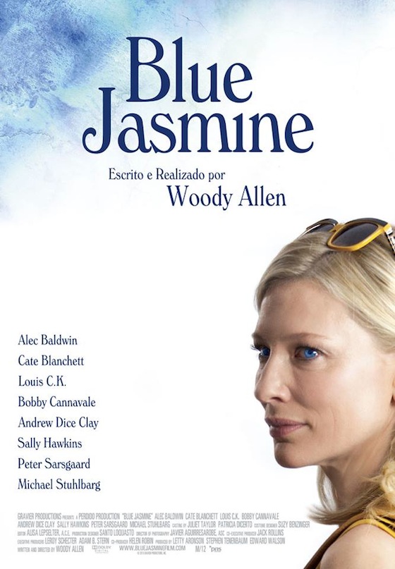 Blue Jasmine