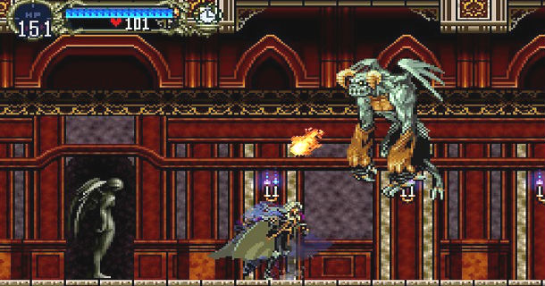 castlevania symphony of the night 90