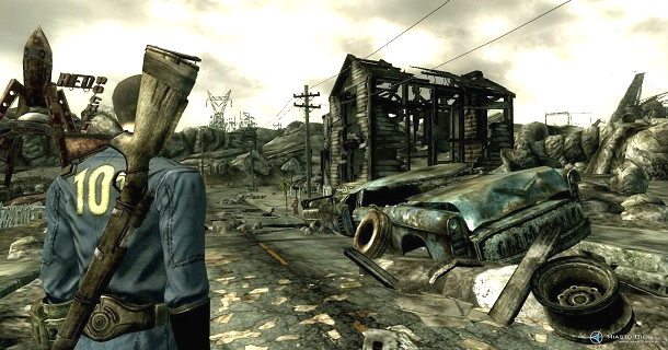 fallout 3 90