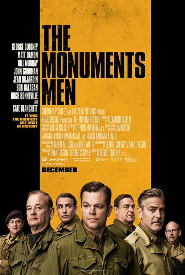 monuments-men-poster-photo