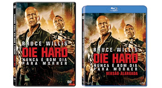 Die Hard: Nunca é Bom Dia para Morrer | Já disponível em DVD e BD | MHD