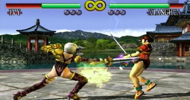 90 soul calibur