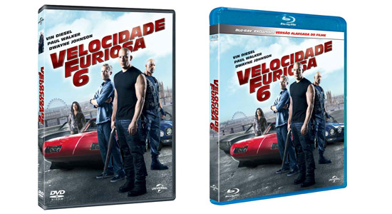 Velocidade Furiosa 7 - Trailer Legado 7 (Universal Pictures Portugal) 