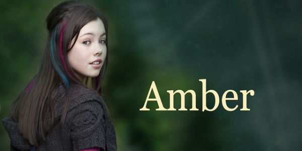 Amber no AXN Black HD II