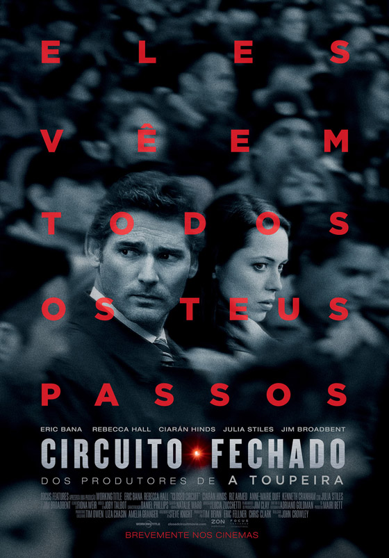 Circuito Fechado_poster